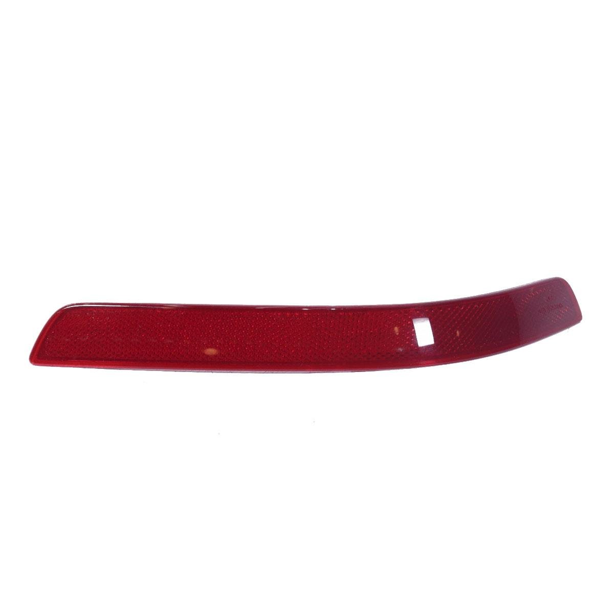 Refletor Do Parachoque Polo 2012/2016 Vw 6Qe945105A
