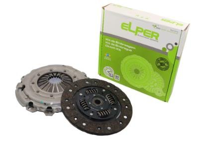 Kit Embreagem Chery Cielo 1.6 16V 2011/ Elper 70347