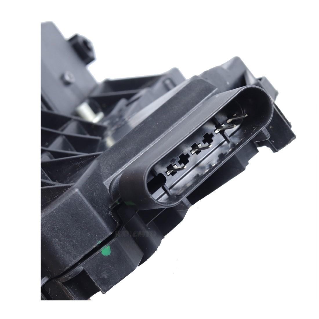 Fechadura Eletrica Traseira Ld Ka 2014/ Ford E3Bz58264A26B