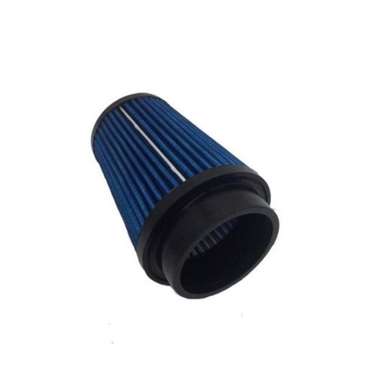 Filtro De Ar Esportivo Mono Fluxo 70Mm De Boca 60Mm De Altura Rsfiltros