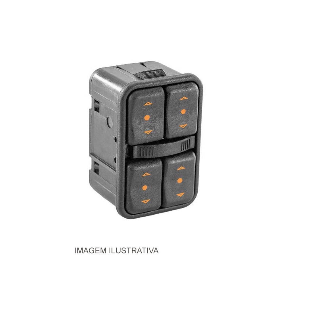 Interruptor Vidro Duplo Celta Corsa Montana Prisma Ospina Osp021087