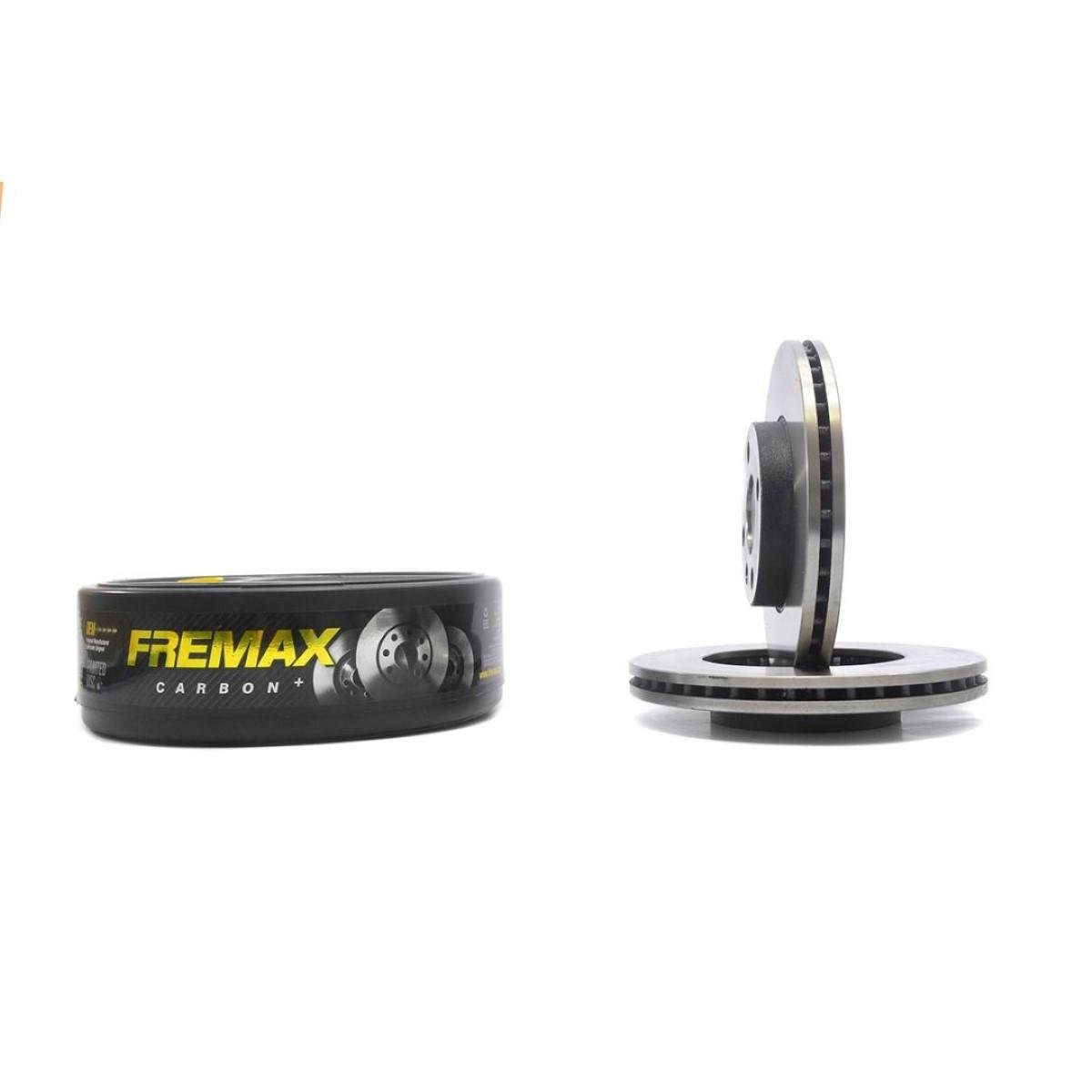 Disco De Freio Dianteiro Cobalt Sonic Spin Fremax Bd3547