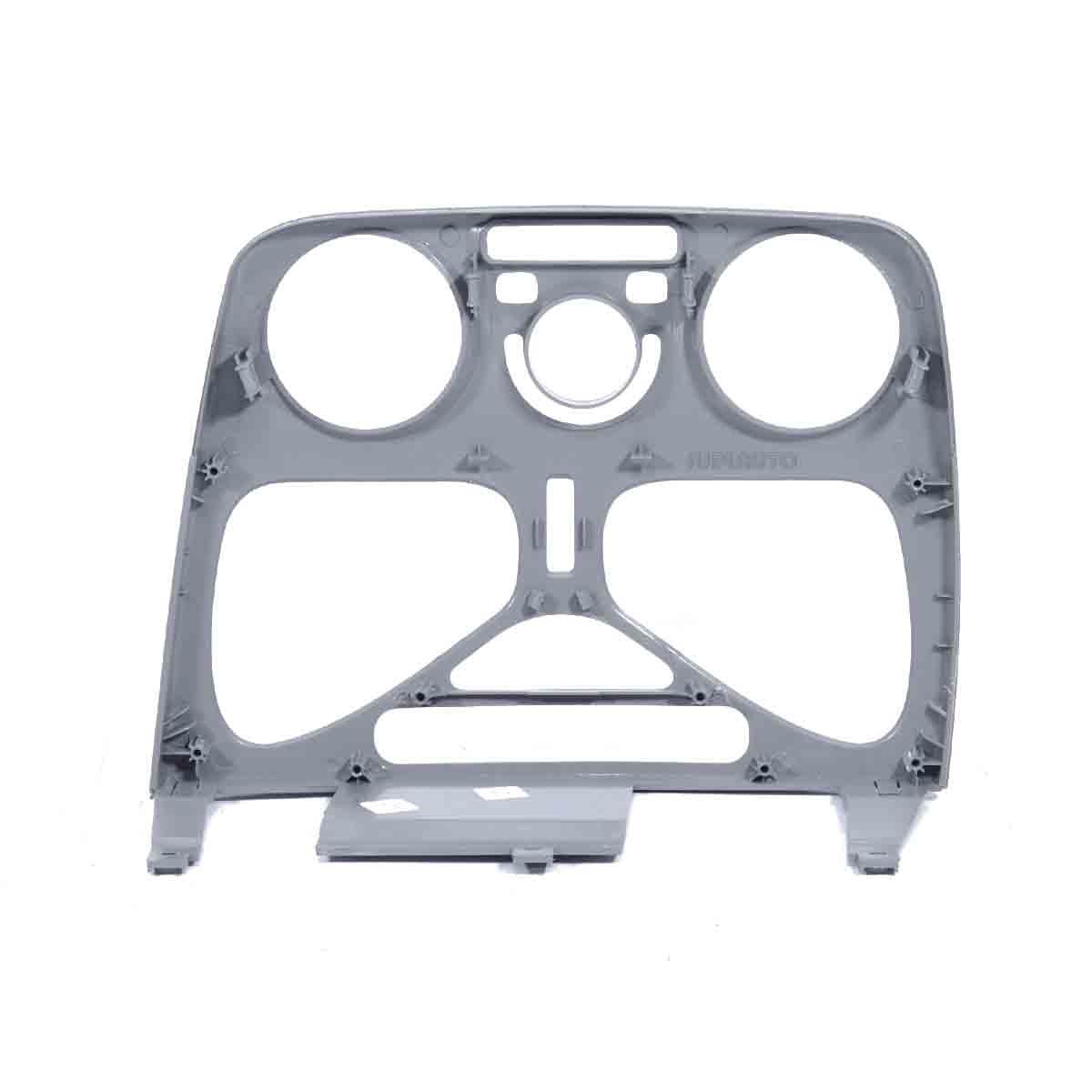 Moldura Painel Central Palio 2001/ Fiat 100156718
