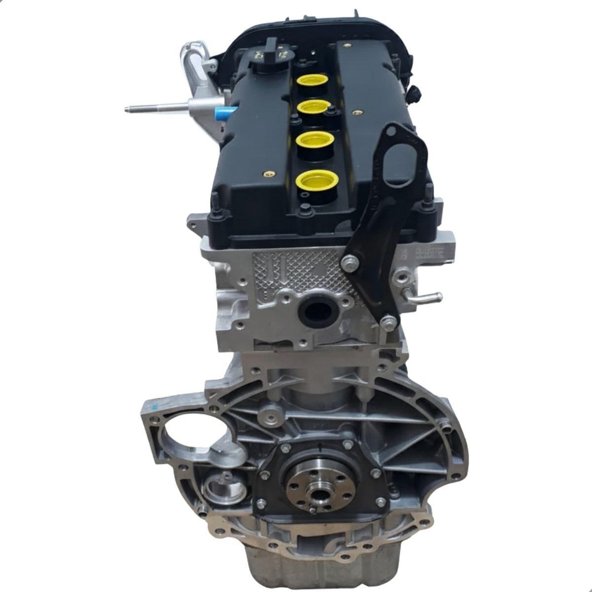 Motor Completo Ka 2014/ 1.5 Flex Ford D3Bg6006Aa