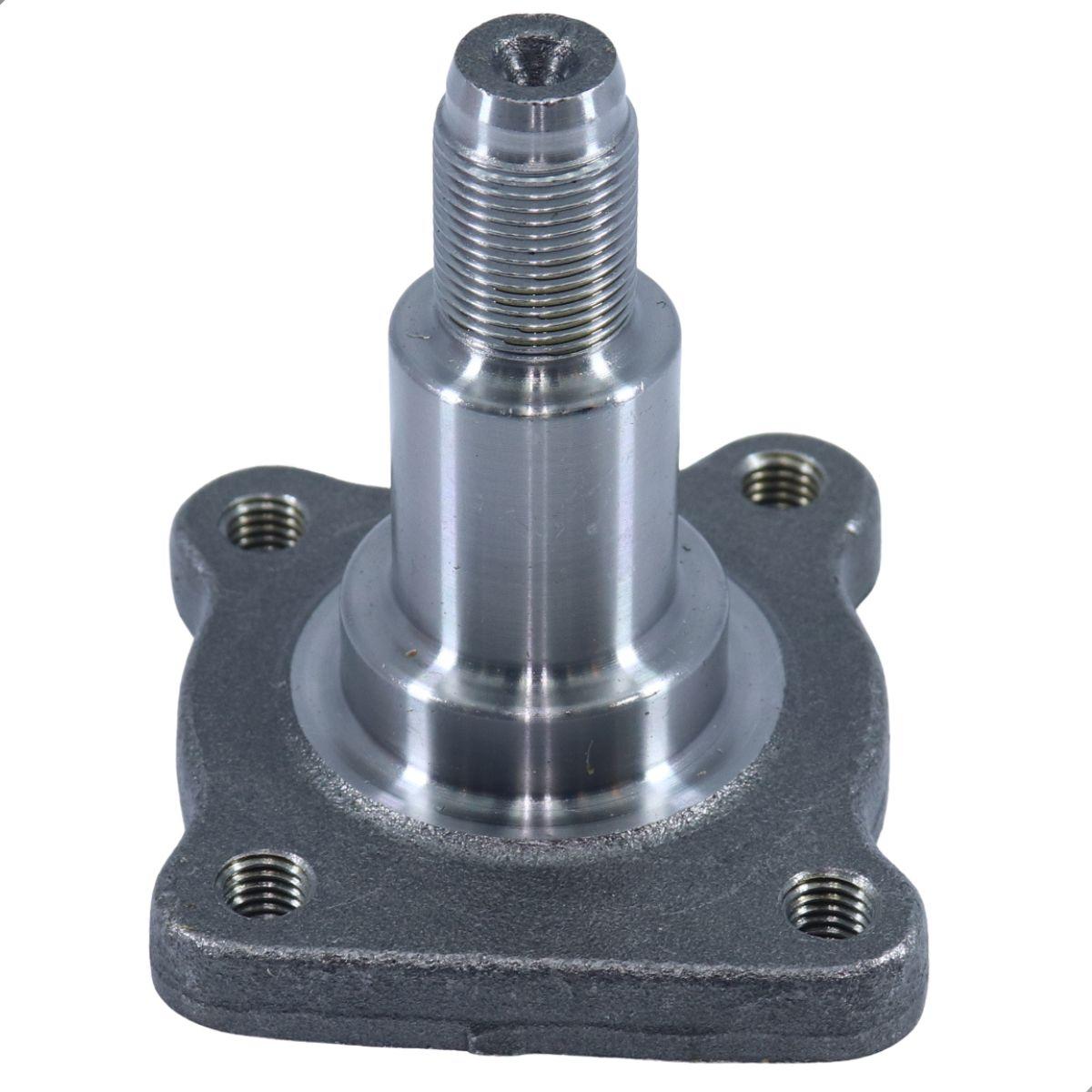 Ponta Eixo Traseiro Ecosport Escort Fiesta Focus Ka Sem Abs Ima Al15