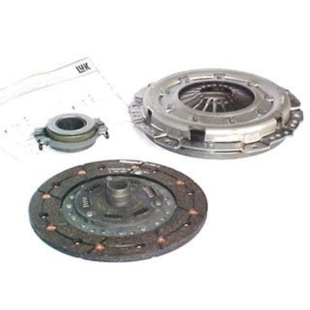 Kit Embreagem Kombi 1957/ Gol Saveiro Luk 620302800