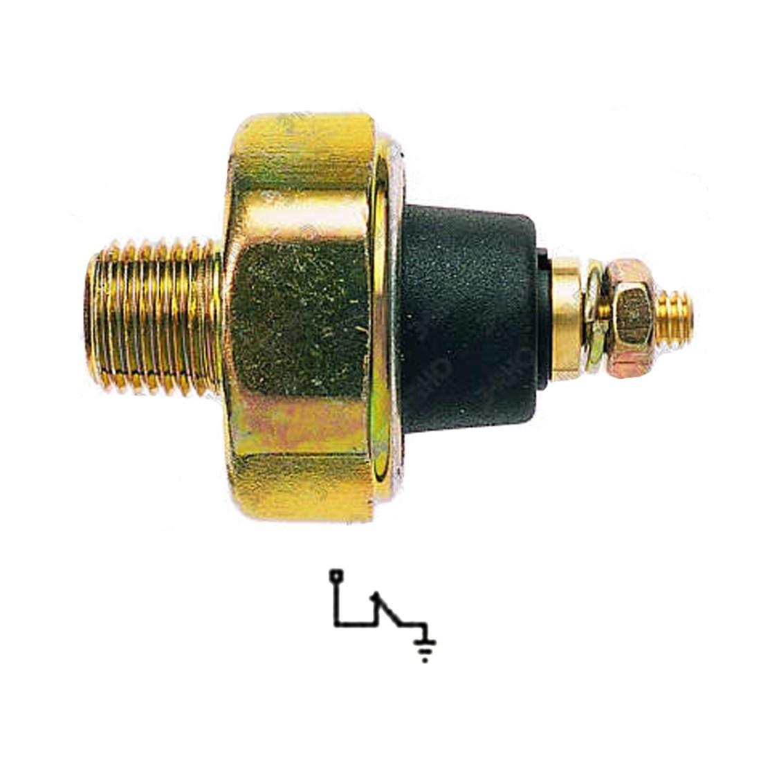 Sensor Pressao Oleo Mb 1113 1114 1214 1313 1518 2213 3-Rho 3333