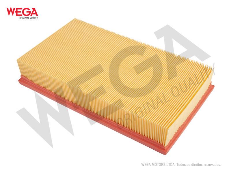 Filtro De Ar Mercedes Benz E200 E420 E230 E430 Wega Fap4853