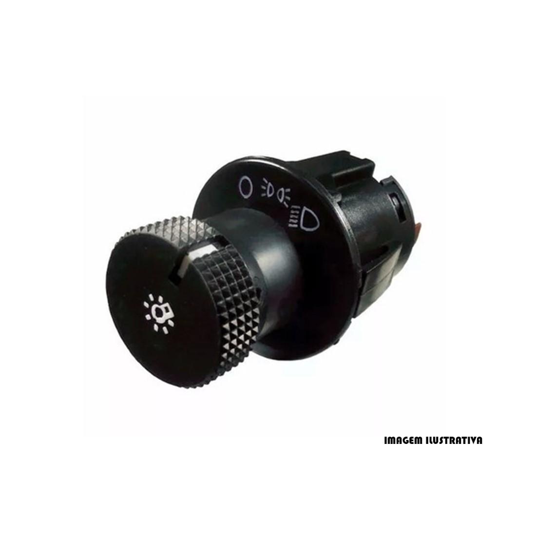 Chave Luz Opala Chevette D20 1985 Em Diante Marilia Im22372