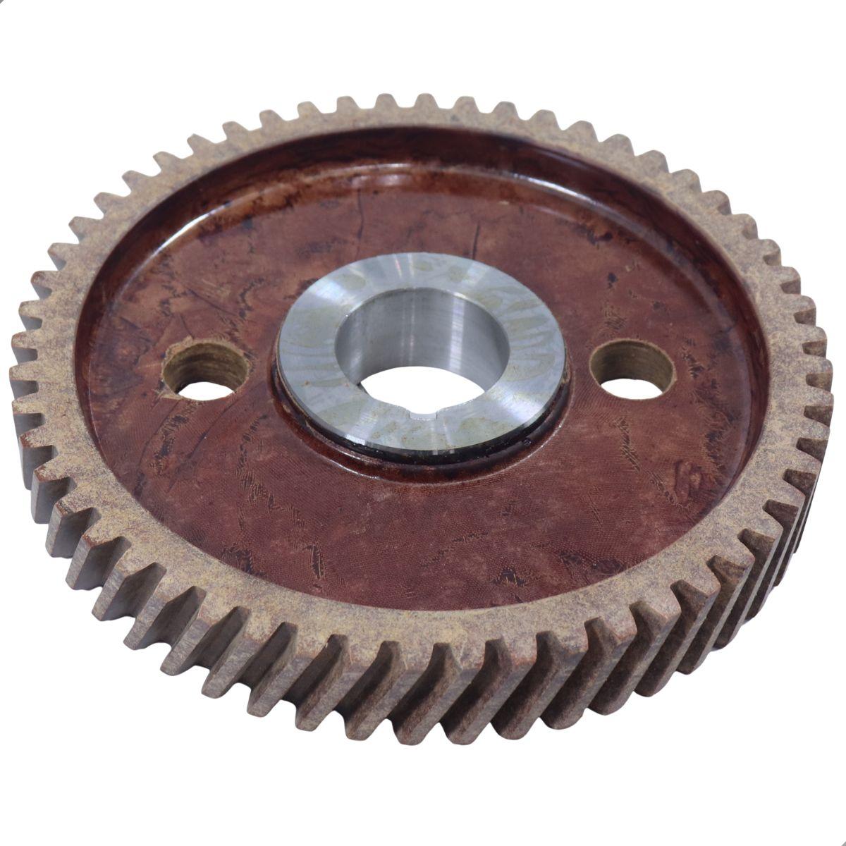 Engrenagem Do Comando De Fibra Gm Opala Resolit Re214