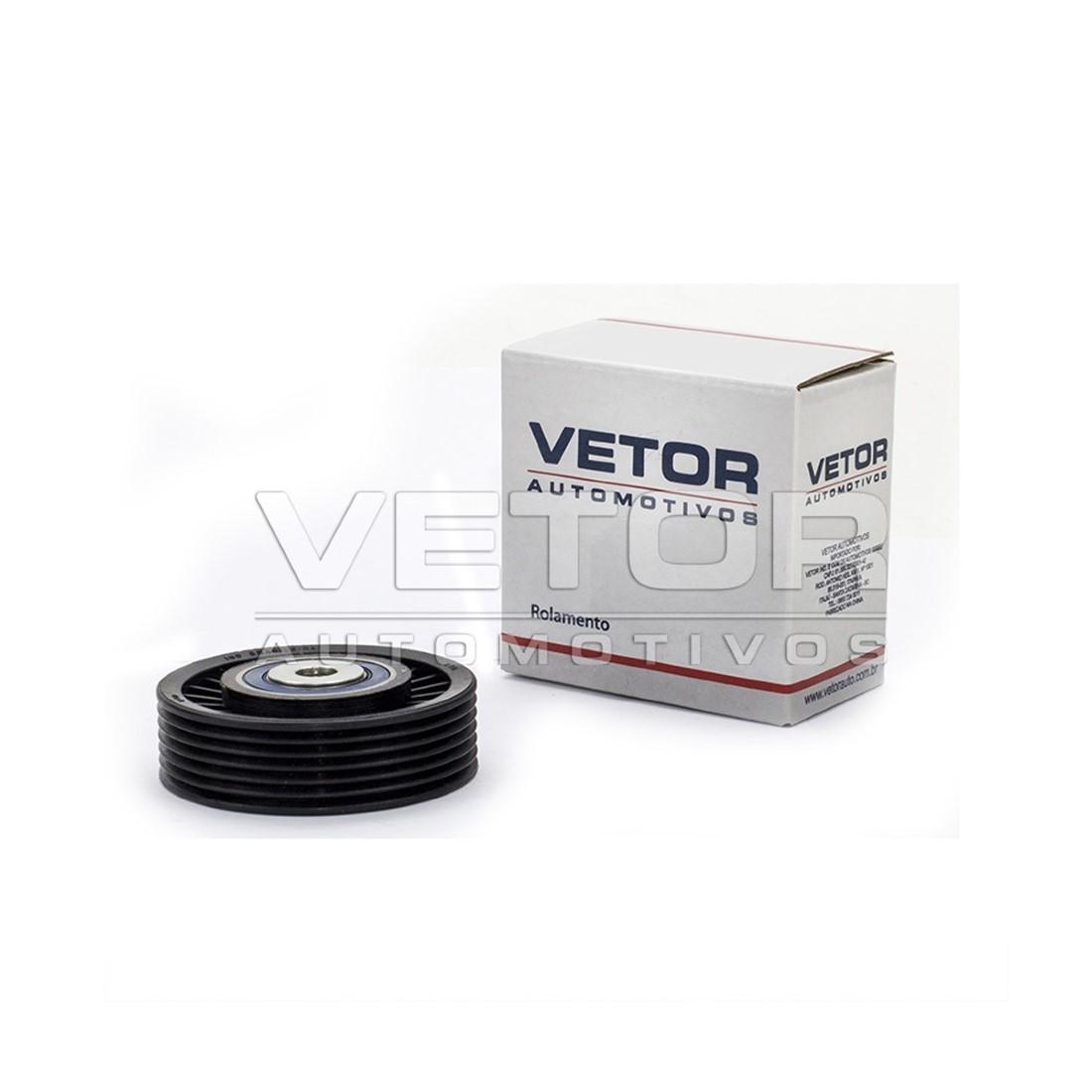 Rolamento Fiat Coupe 95/98 Marea 99/07 Stilo 02/11 Vetor Vt8007