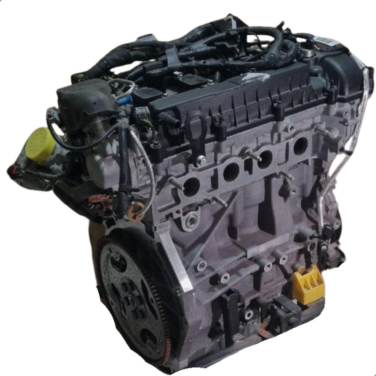 Motor Completo Ecosport Focus 2.0 Duratec 19/ Ford Gd084Ab8