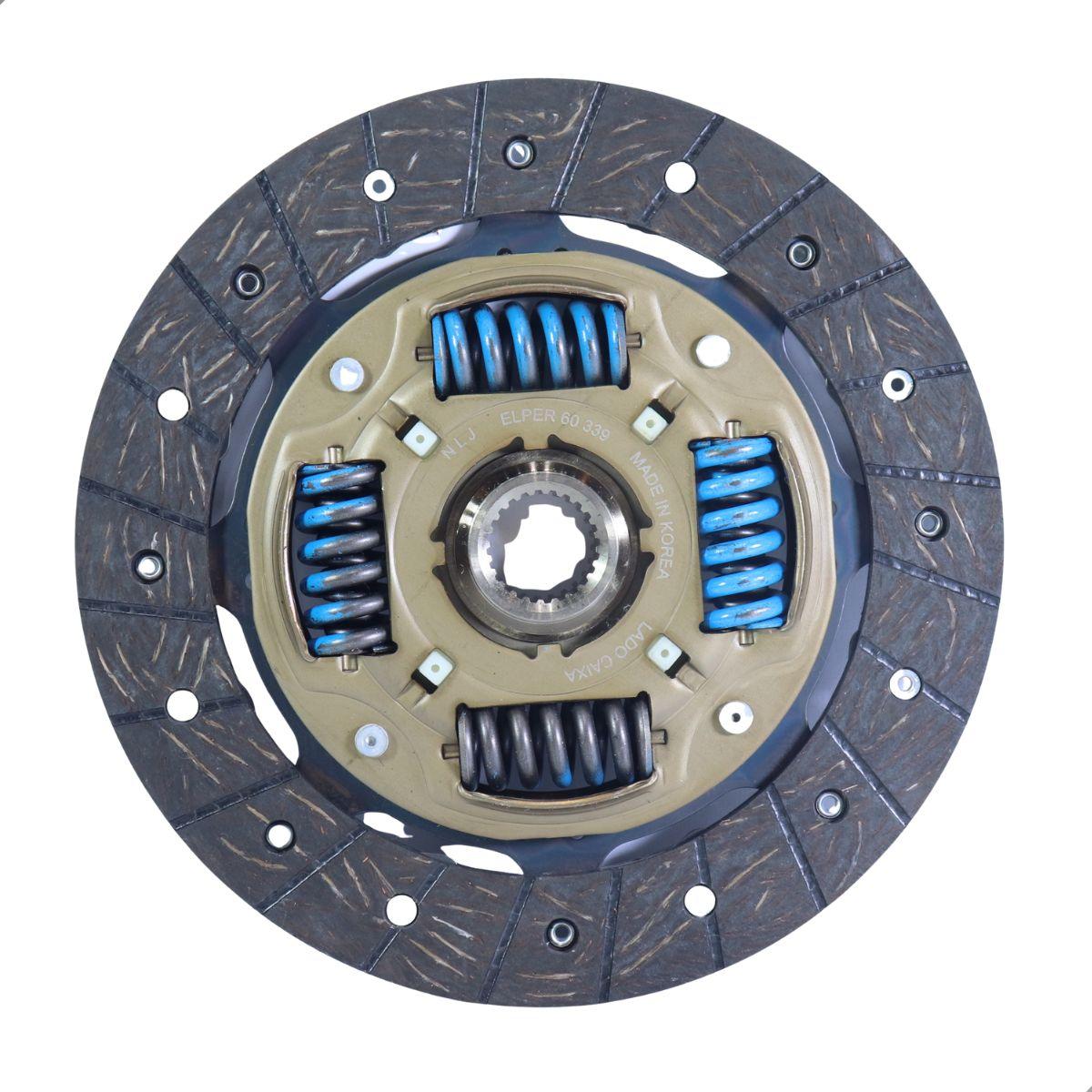 Kit Embreagem Civic Si 2.0 16V 2007/2011 Elper 80354