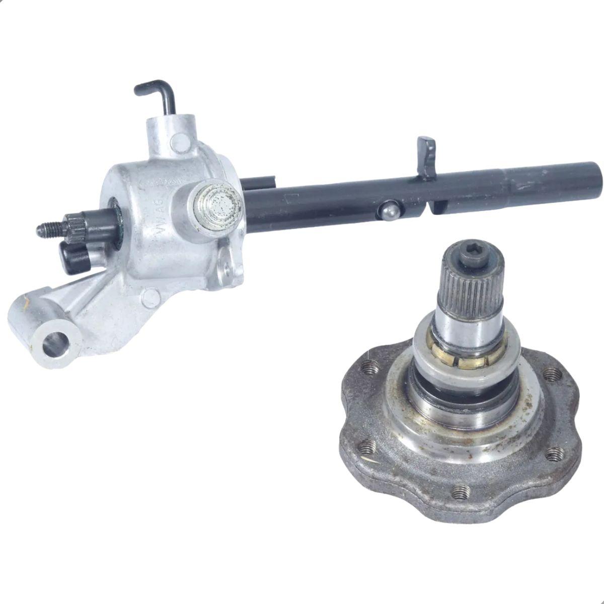 Cambio Manual 6 Marchas Golf T-Cross Vw 02U398101