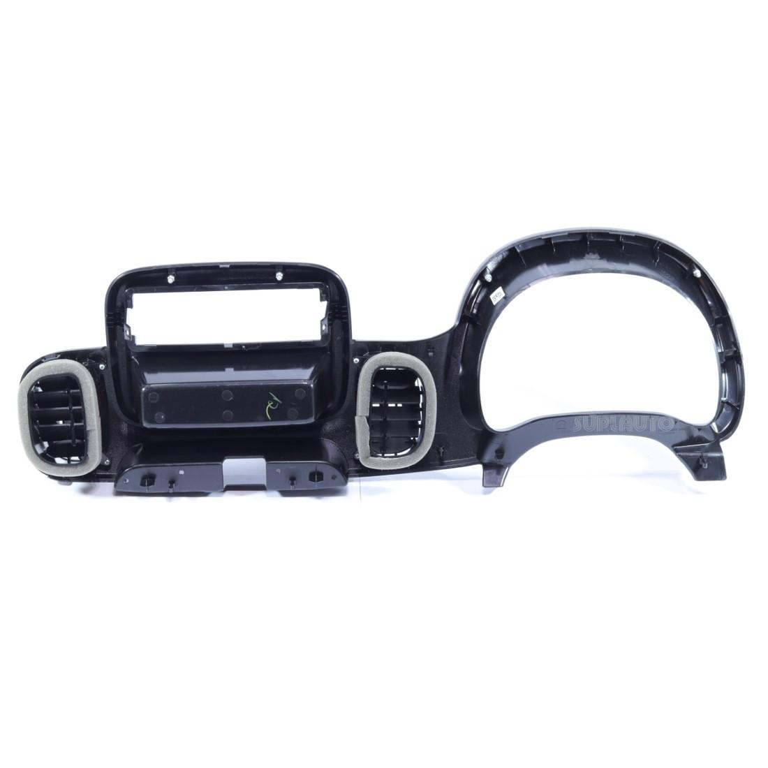 Moldura Painel Instrumentos Mobi 2017/ Fiat 100233066