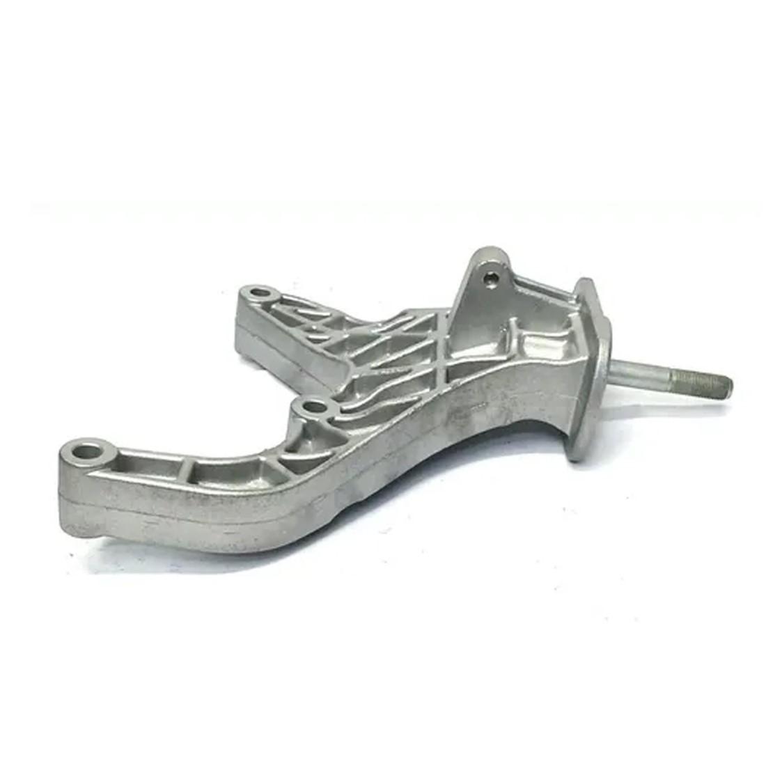 Suporte Coxim Cambio Novo Uno Palio Fiorino Fiat 51834108