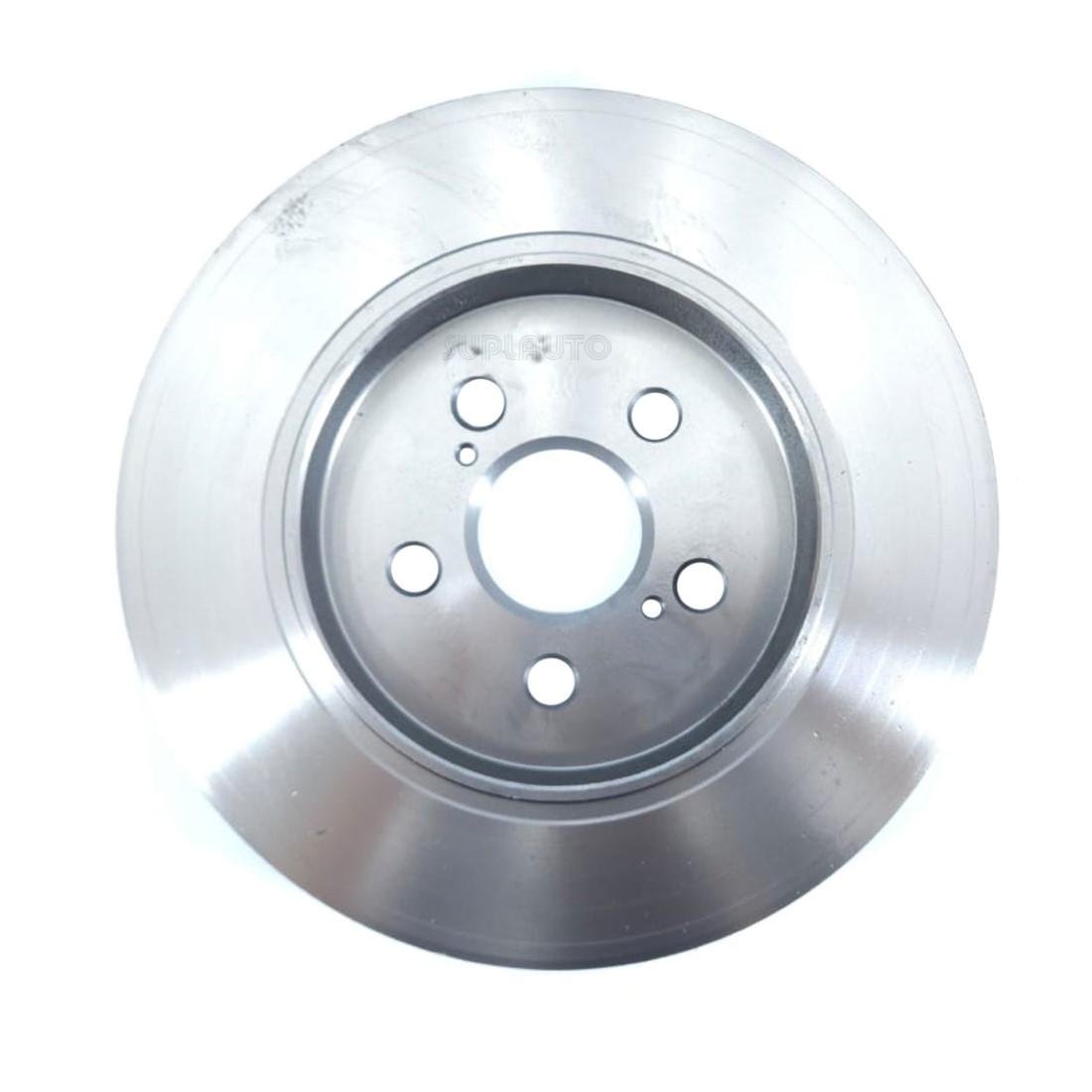 Disco Freio Traseiro Corolla 2.0 1.8 2019/ Fremax Bd5449