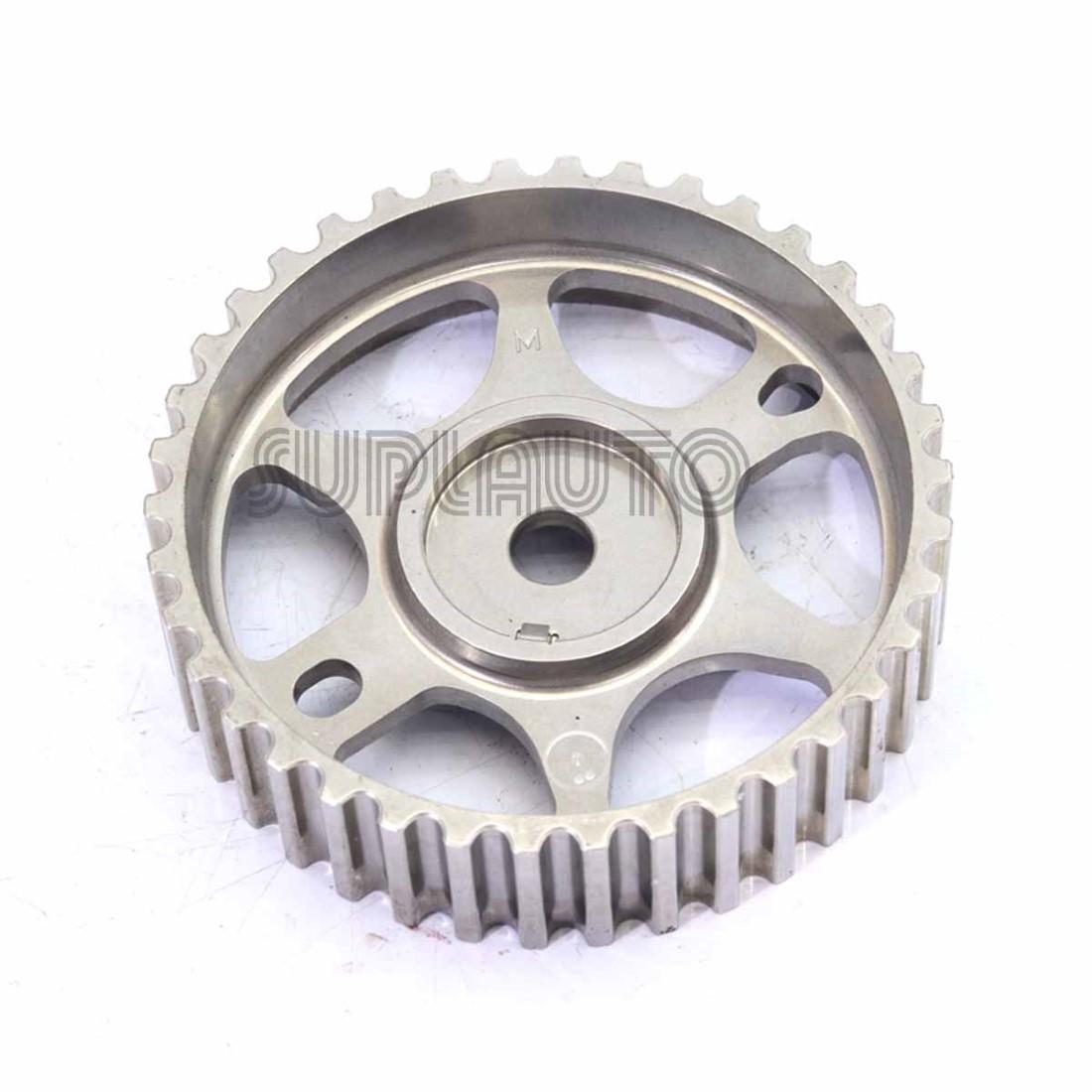 Polia Comando Valvula C3 C4 Peug 206 307 1.6 16V Psa 0805F0