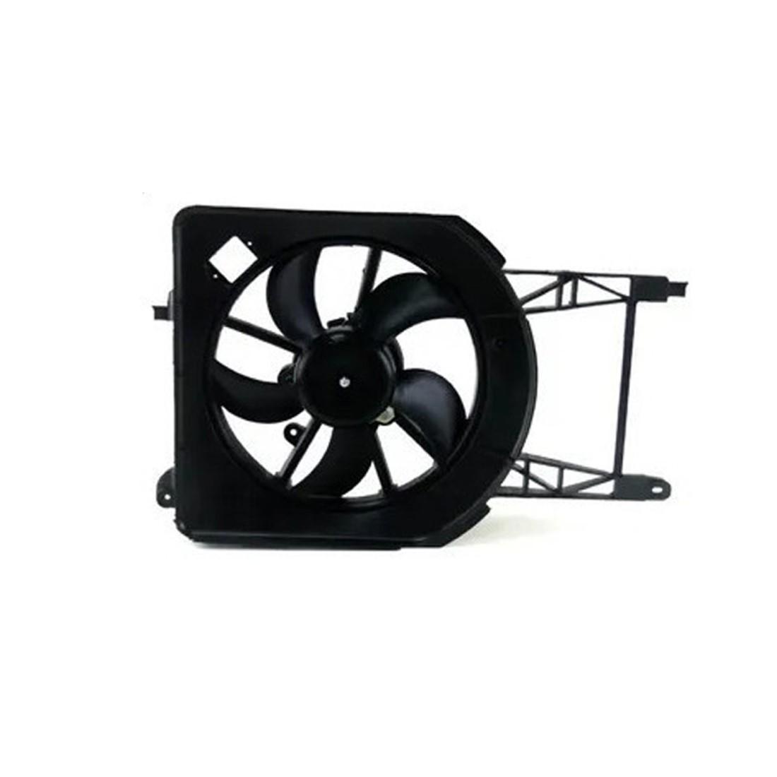 Ventoinha Eletroventilador Palio Strada Siena Fiat 51856589
