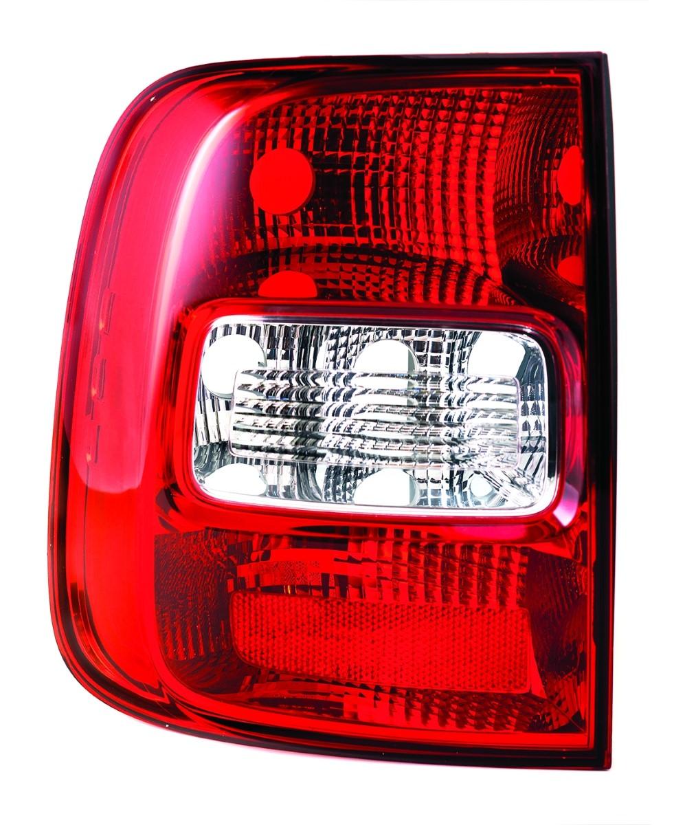 Lanterna Traseira Saveiro 09/ Bicolor Lado Esquerdo Fitam 33048E