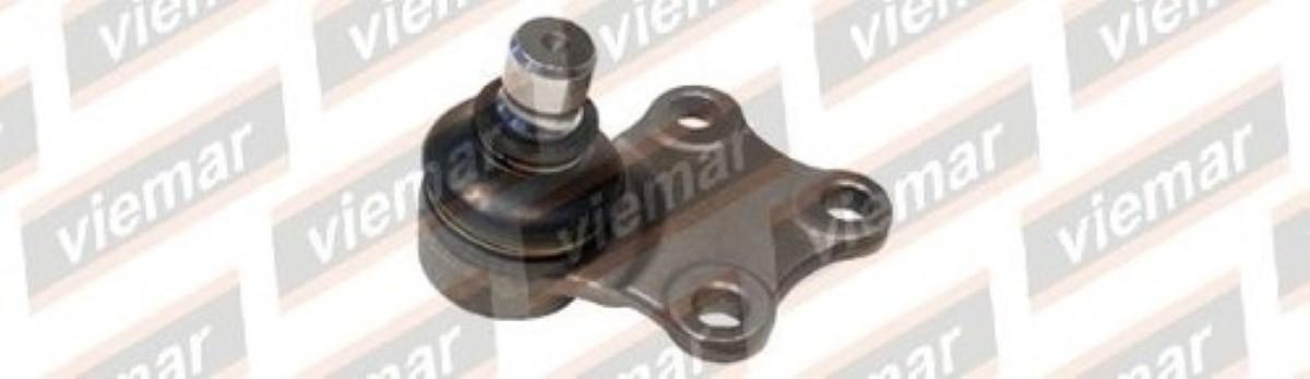 Pivo De Suspensão Peugeot Berlingo Xsara Partner Viemar 503022