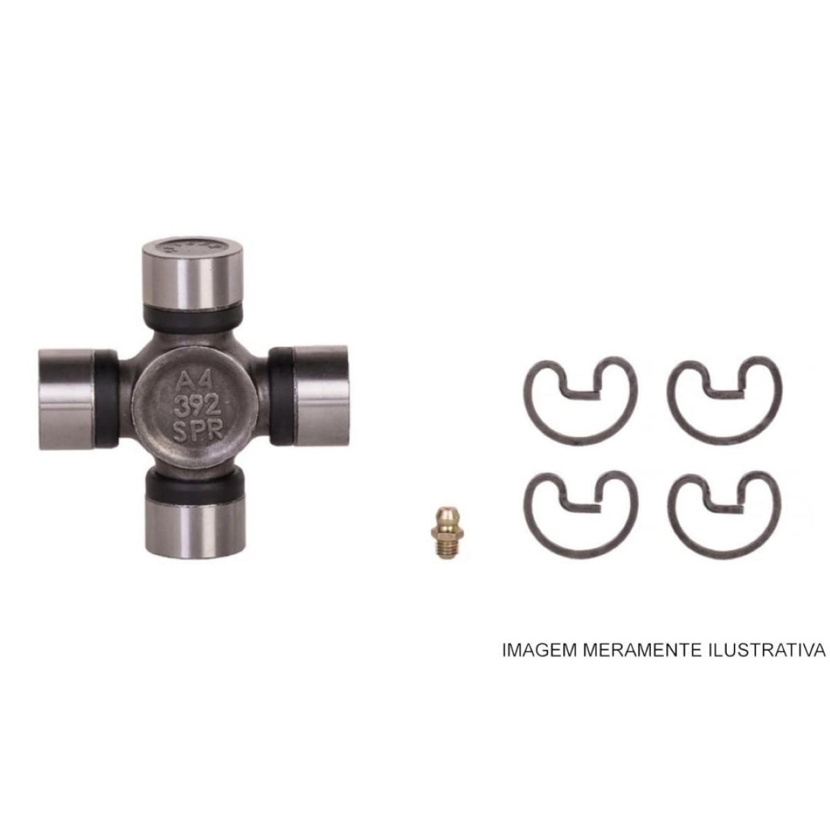 Cruzeta C10 D40 F350 Albarus 5153Xs