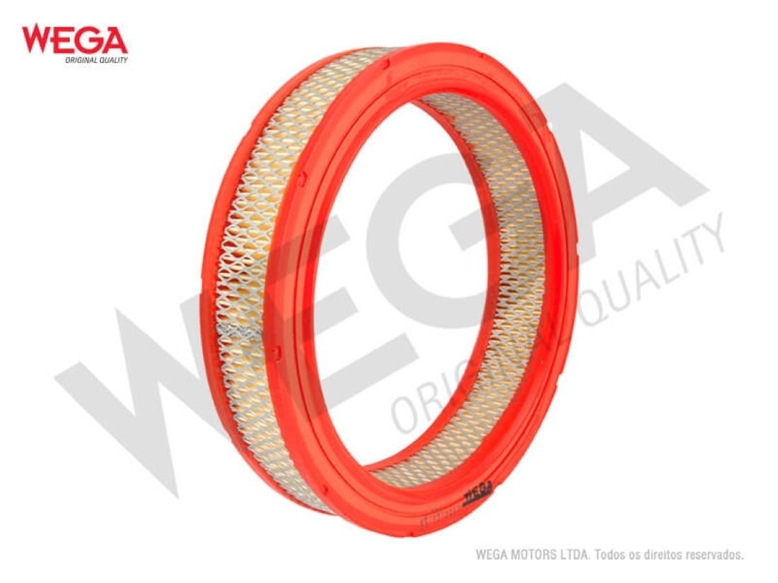 Filtro De Ar Gol Saveiro 1994/ Opala 1990/ Wega Wr201