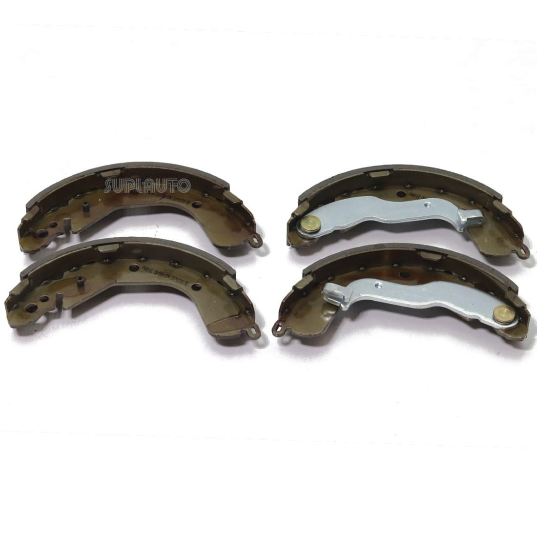 Sapata De Freio Onix 2019/ Frasle Cb508Cpa