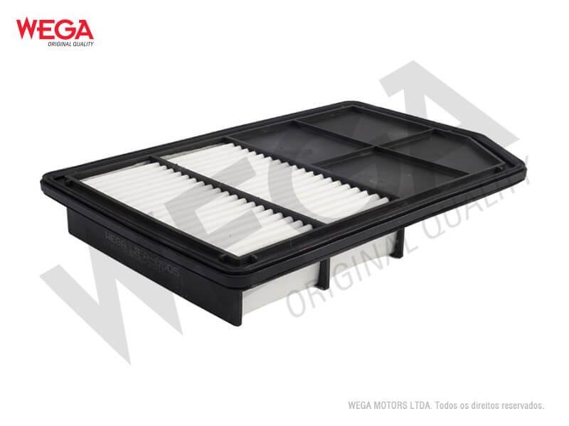 Filtro De Ar Mitsubishi Outlander 2.2 2015/ Wega Jfa505
