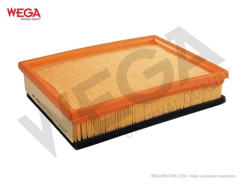 Filtro De Ar Bmw Serie 3 5 /2005 Wega Fap4830/1