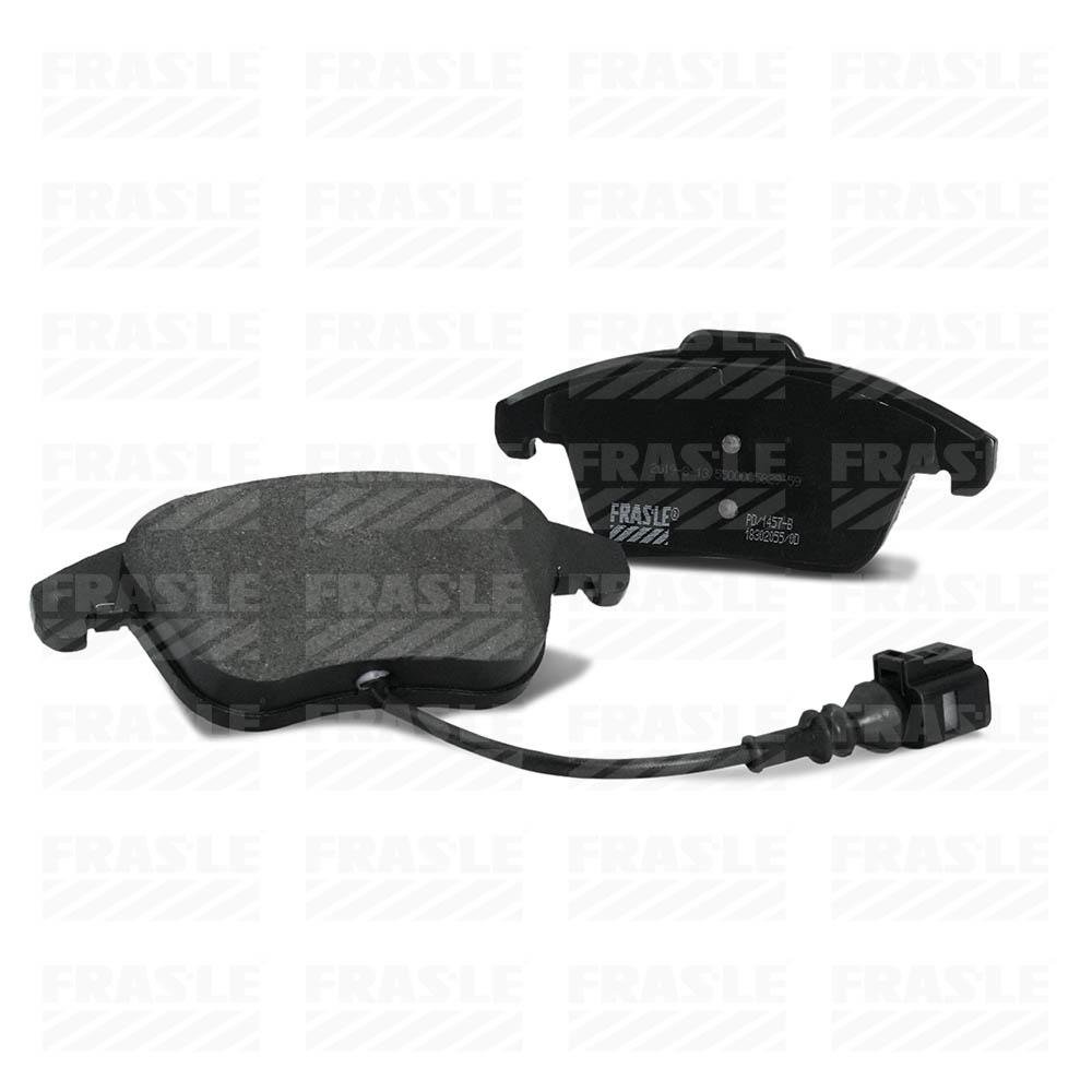 Pastilha De Freio - Jetta Passat Tiguan - Pd1456B - Fras-Le