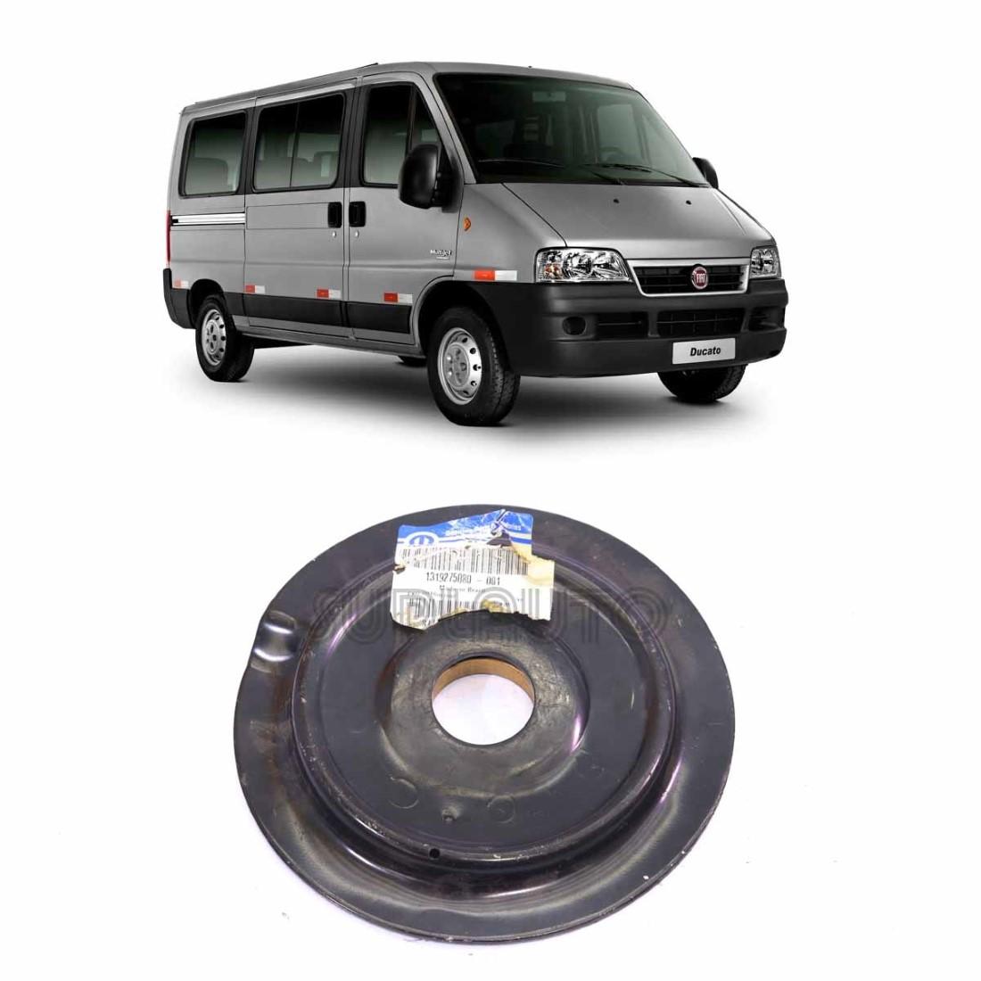 Prato Mola Amortecedor Dianteiro Ducato 99/ Fiat 1319275080