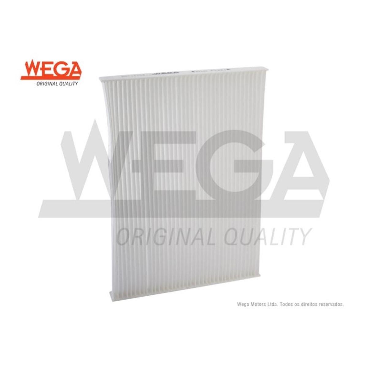 Filtro De Ar Condicionado Frontier Sentra 12 Xtrail 08 Wega Akx1953