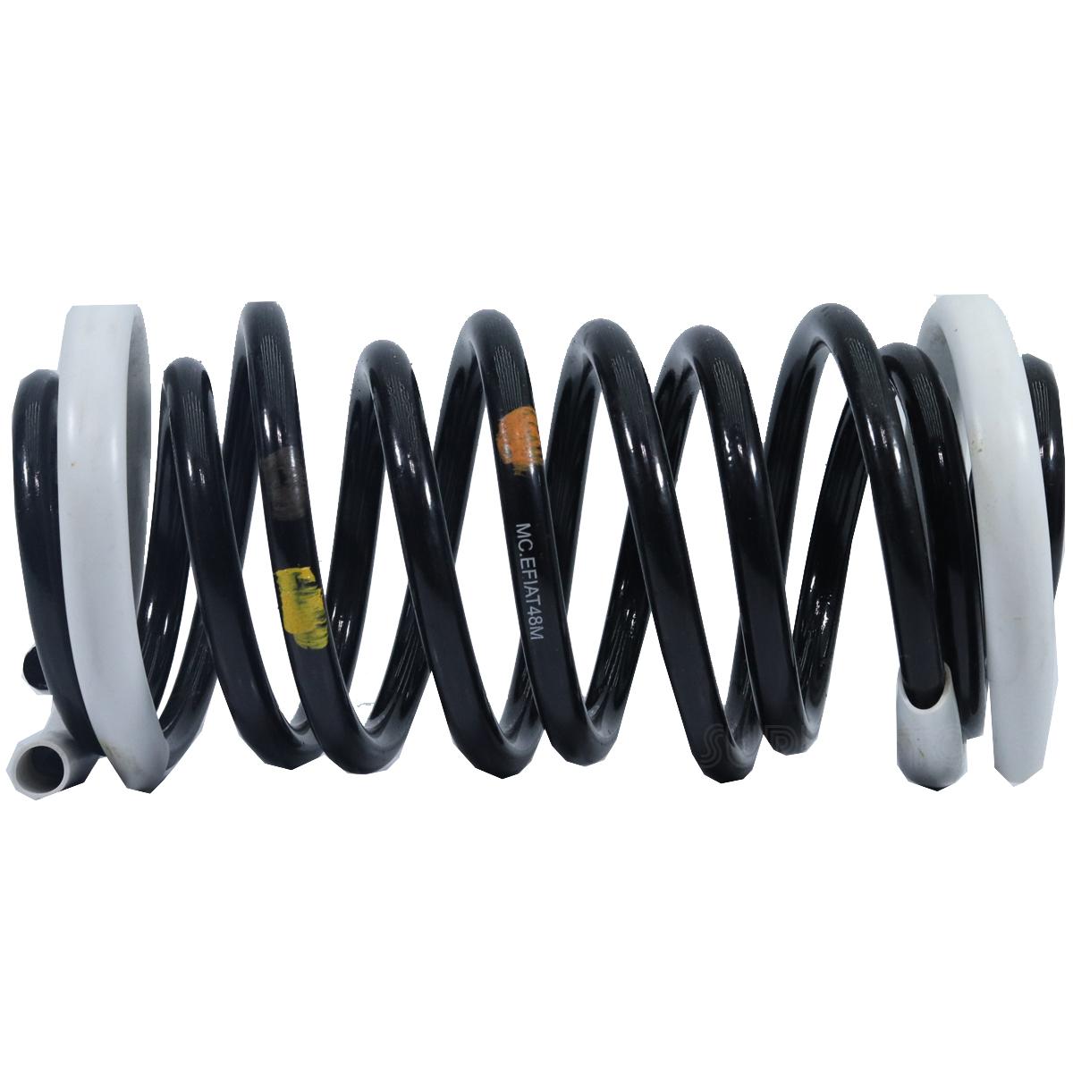 Mola Helicoidal Traseira Fiat Siena 2001/ Cofap Mcefiat48