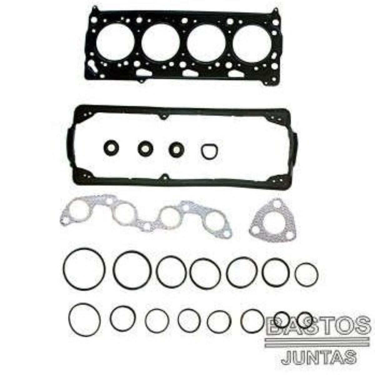 Junta Retifica Gol Saveiro Parati At Mi 1.0 8V 1997 Bastos 111253Pk