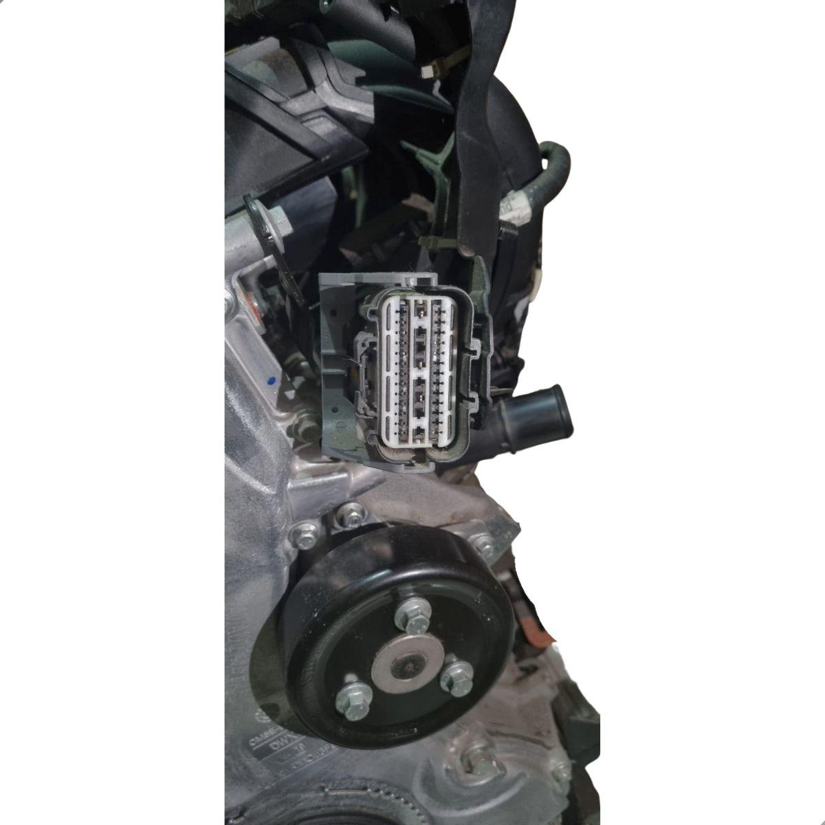 Motor Completo Ecosport Focus 2.0 Duratec 19/ Ford Gd084Ab8