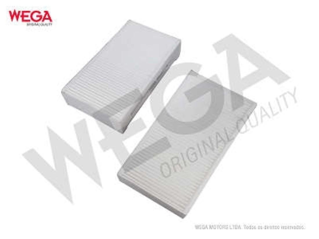 Filtro Cabine Bmw X3 20I 2012/ 28I 2011/15 X4 35I 2015/ Wega Akx1591F-2