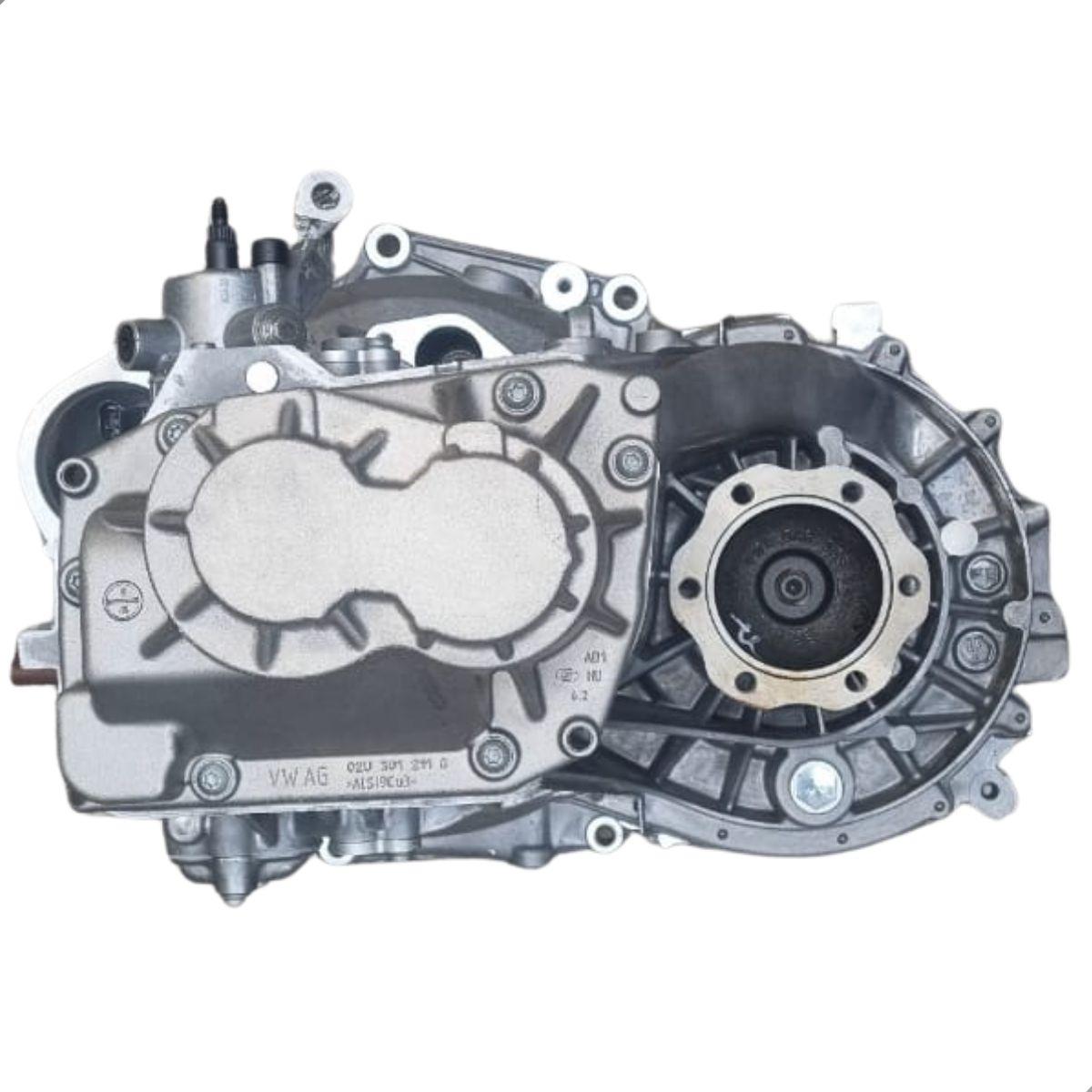 Caixa Cambio Manual Golf Tcross 6 Marchas Vw 0Aj300043D