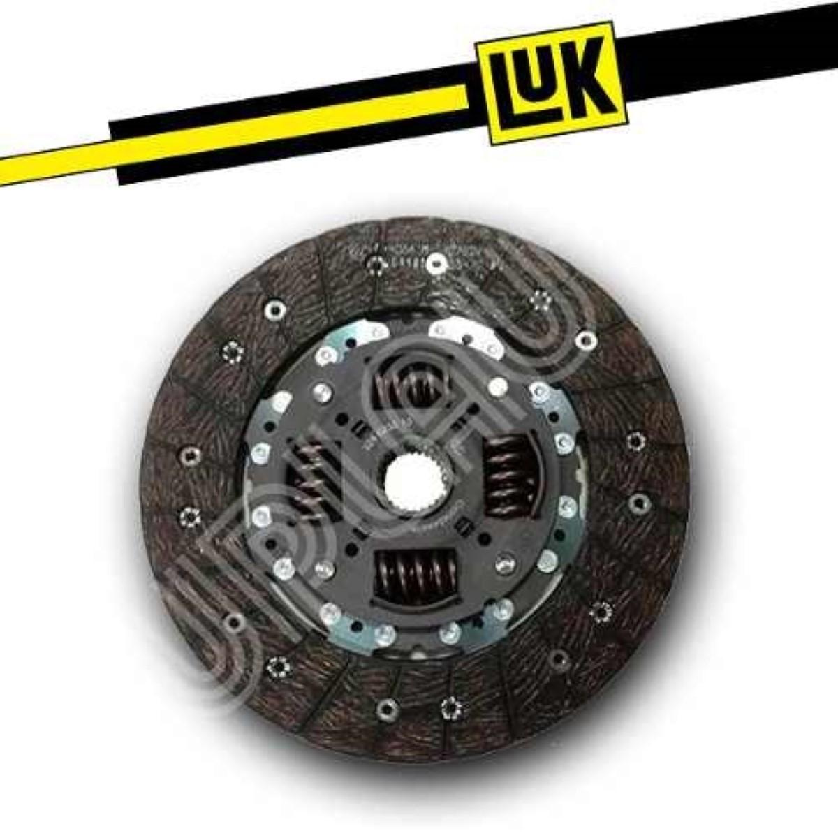 Kit Embreagem Sprinter 2002/ 311 313 Dmf Com Volante Luk 600005600