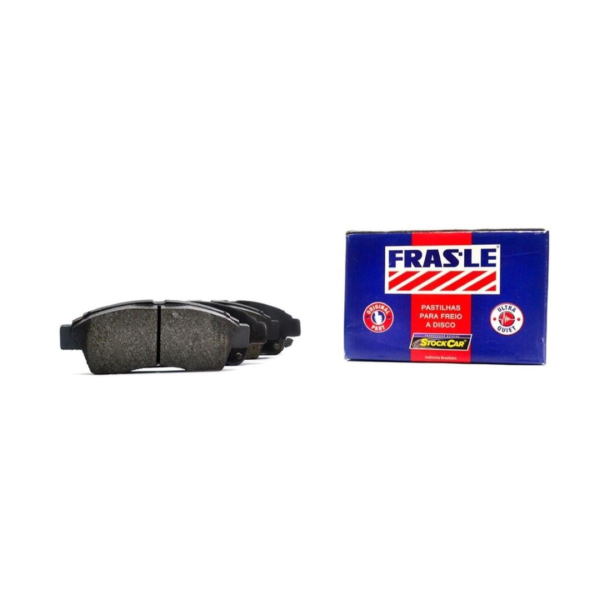 Pastilha De Freio Diant Corolla Camry 90/ Fras-Le Pd387