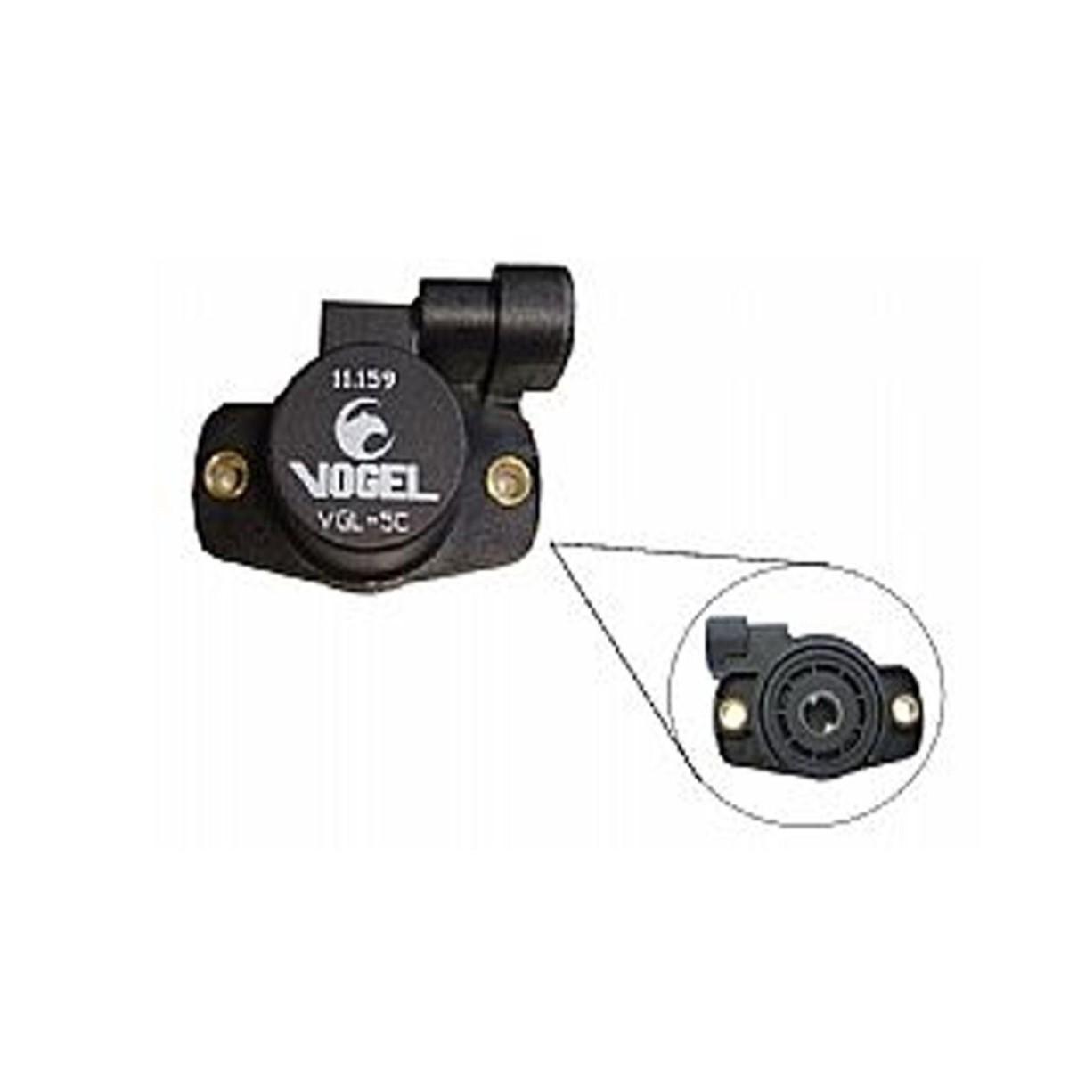 Sensor Borboleta Gol Parati Santana Saveiro Mi 1.6 1.8 2.0 Vogel 11159