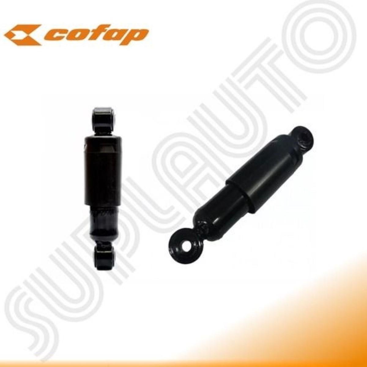 Amortecedor Cabine Mercedes 1714 1718 1721 2414 Cofap B47683