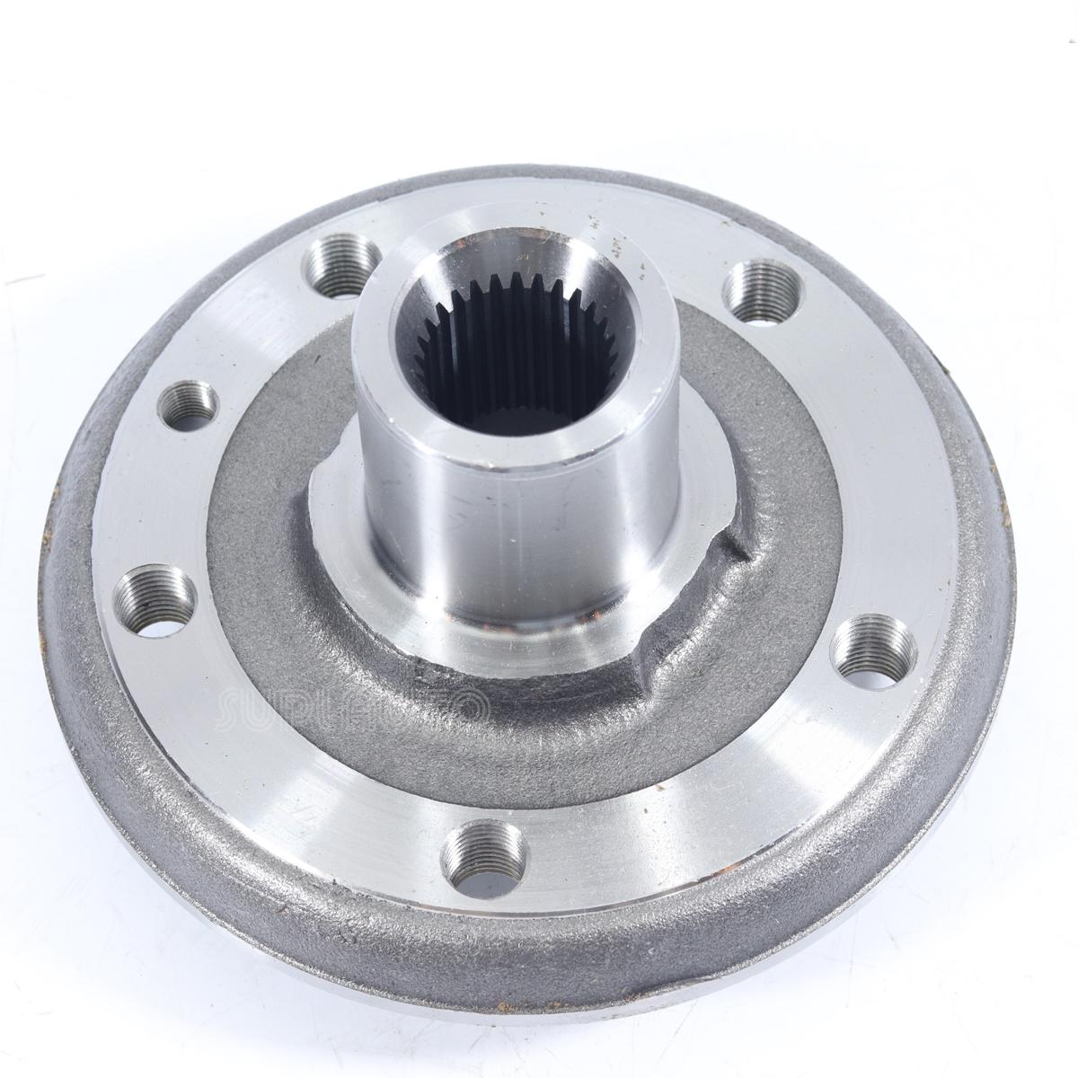 Cubo Roda Vw Amarok 4X2 Biturbo Highline 4X4 2010/ Ima Al574