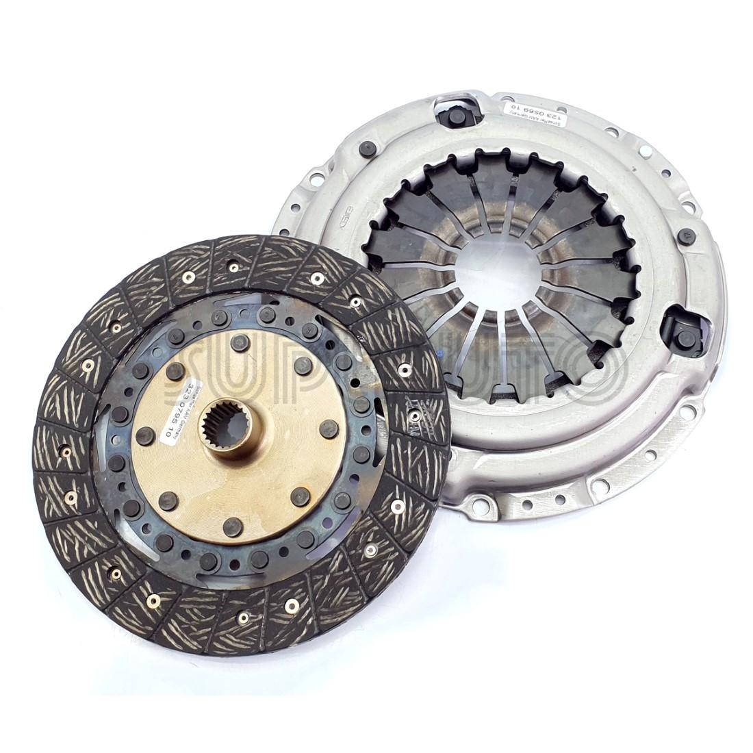 Kit Embreagem Nissan Tiida Livina Luk 623341909