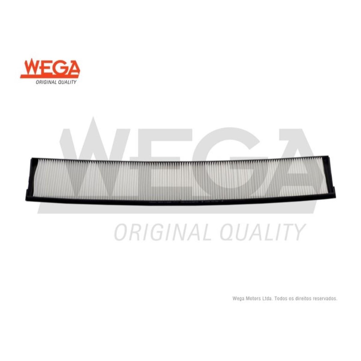 Filtro De Ar Condicionado Bmw Serie 3 00 X3 04 Wega Akx1500