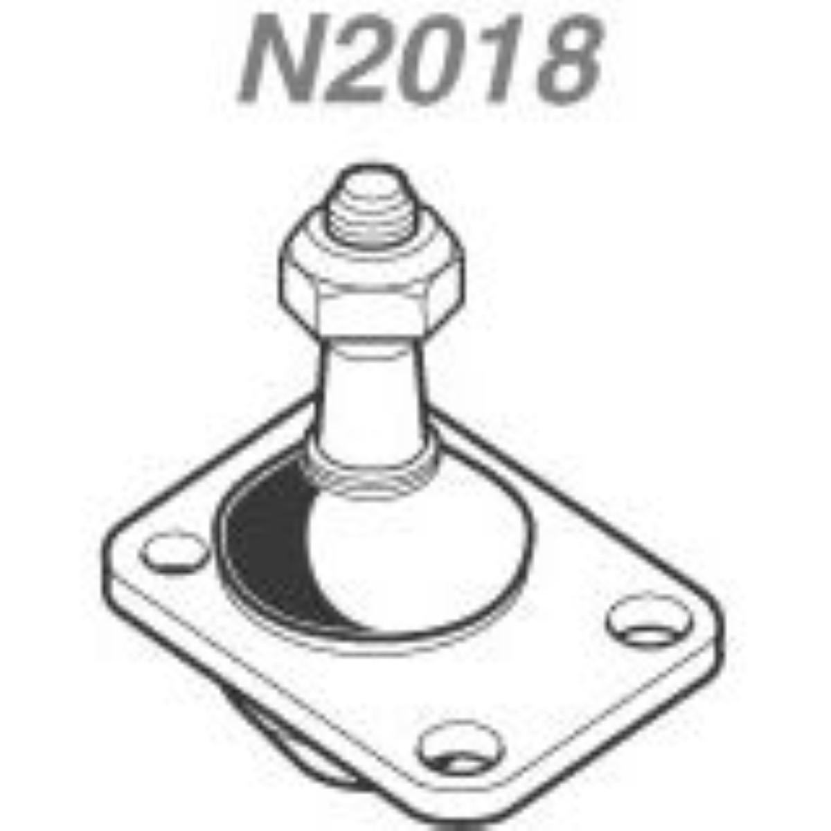 Pivo Cel/Drey/Pp Sup N2018 Corcel/D.rey/Pampa