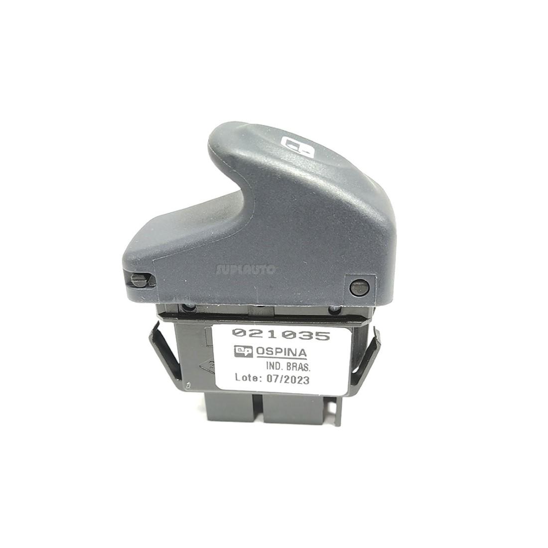 Interruptor Vidro Simples Clio 00/ Ospina Osp021035