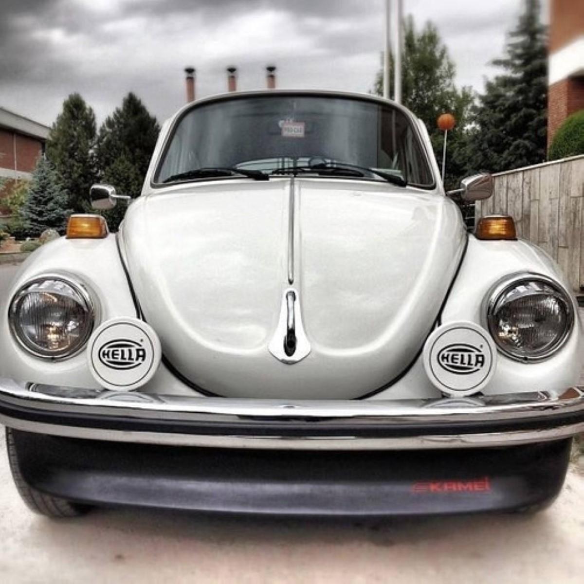 Farol Aux Off Road Hella 500Ff Kit 163Mm C/Lamp H3 12V 55W