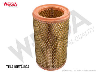 Filtro De Ar Alfa Romeo 156 166 Wega Wr348/1