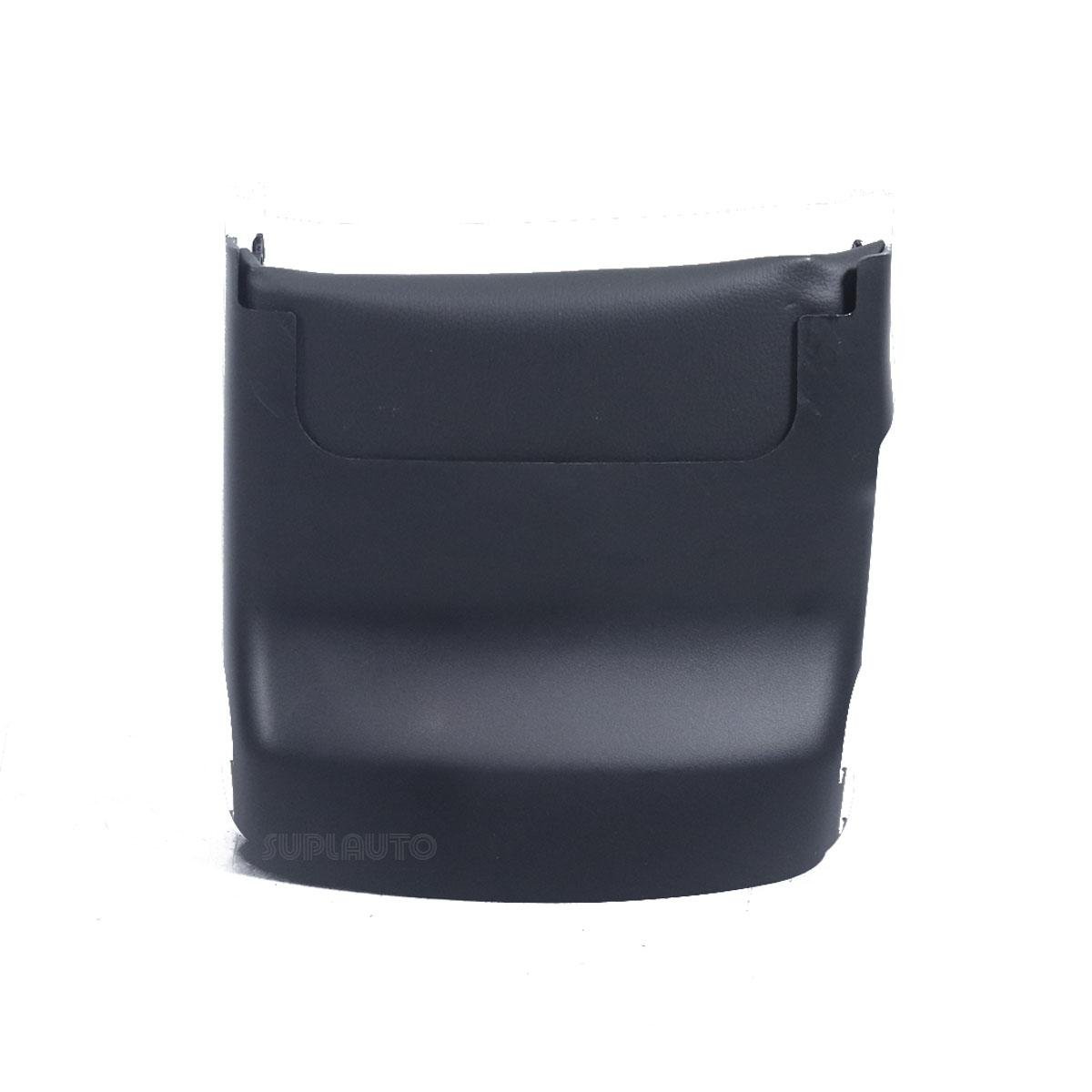 Capa Da Coluna De Direcao Fox 2010/ Vw 5Z0858560Bekz
